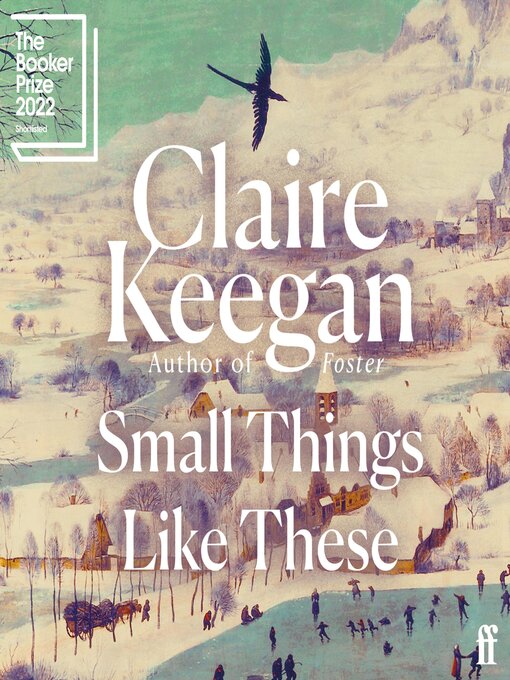 Title details for Small Things Like These by Claire Keegan - Available